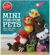 MINI POM-POM PETS