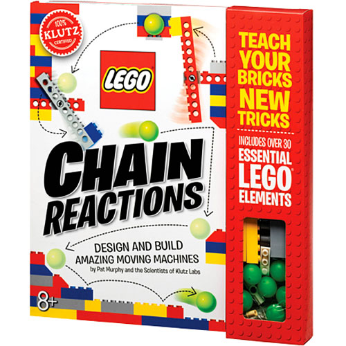 LEGO CHAIN REACTIONS