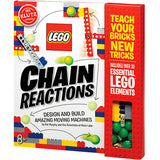 Klutz LEGO® Chain Reactions