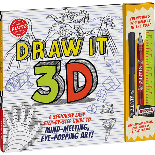 DRAW IT 3D