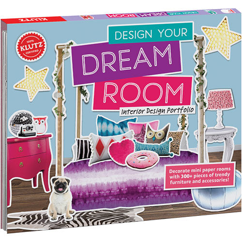 DESIGN YOUR DREAM ROOM