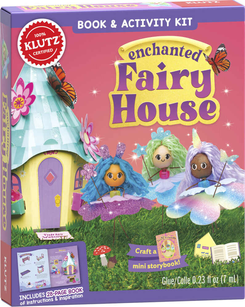 Enchanted Fairy House