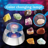 Light Up Rocks and Gems Collection