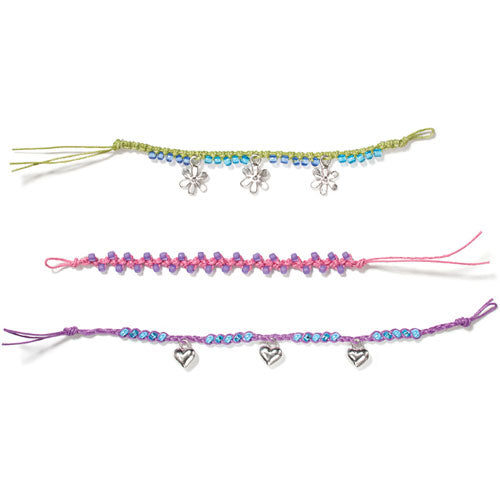 FANCY FRIENDSHIP BRACELETS