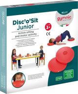 Gymnic Disc'o' Sit Jr. Air Cushion