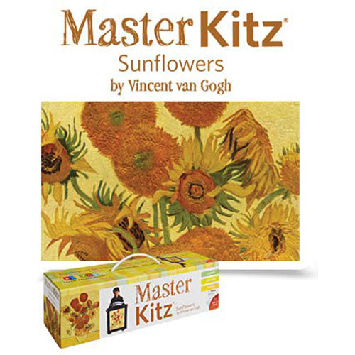 Sunflowers Master Kitz