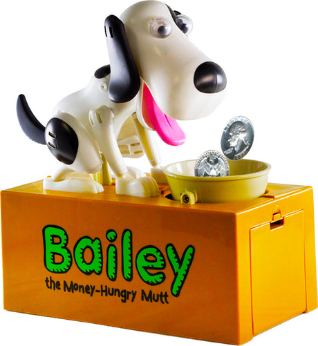 Bailey the Money Hungry Mutt With Sound