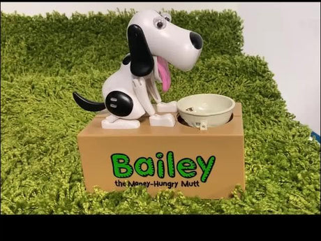 Bailey the Money Hungry Mutt With Sound