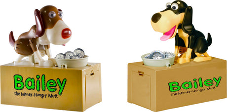 Bailey the Money Hungry Mutt With Sound
