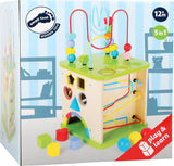 Motor Skills World with Marble Run