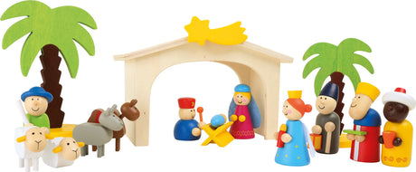 Playset Wooden crib