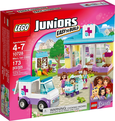LEGO® Juniors: Mia's Vet Clinic