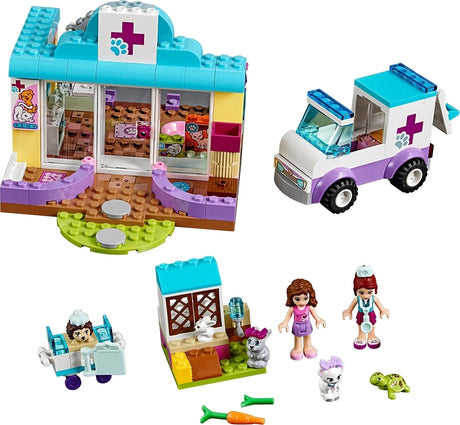 LEGO® Juniors: Mia's Vet Clinic