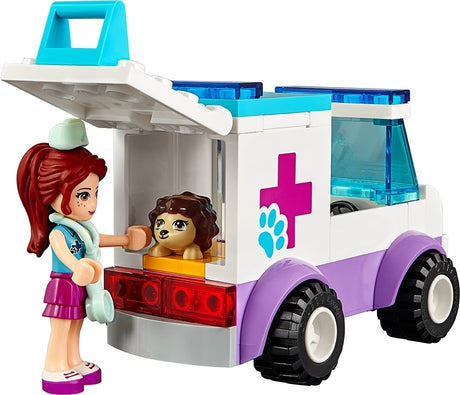 LEGO® Juniors: Mia's Vet Clinic