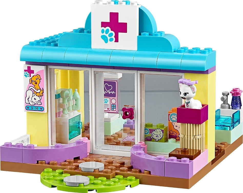 LEGO® Juniors: Mia's Vet Clinic