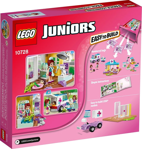 LEGO® Juniors: Mia's Vet Clinic