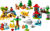 LEGO® DUPLO® World Animals