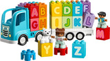 LEGO® DUPLO® Alphabet Truck