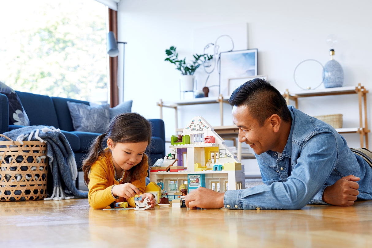 LEGO® DUPLO® Modular Playhouse