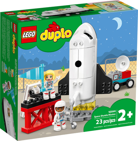 LEGO® DUPLO® Space Shuttle Mission