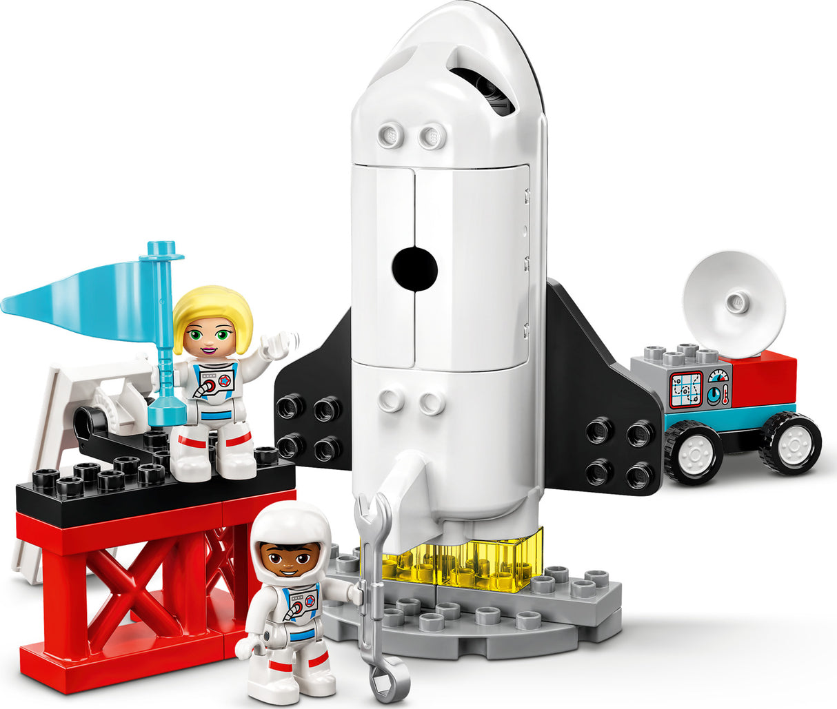 LEGO® DUPLO® Space Shuttle Mission