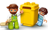 LEGO® DUPLO® Garbage Truck and Recycling