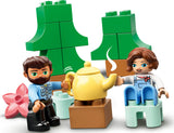 LEGO DUPLO Family Camping Van Adventure