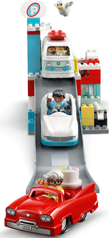 LEGO® DUPLO® Parking Garage and Car Wash