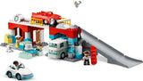 LEGO® DUPLO® Parking Garage and Car Wash