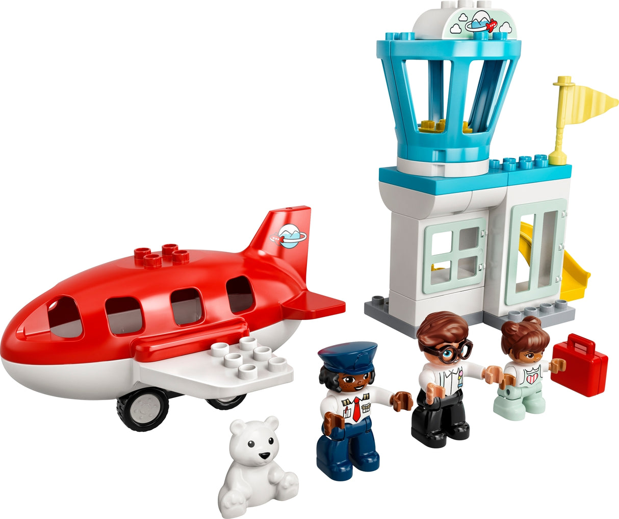 LEGO® DUPLO® Airplane & Airport