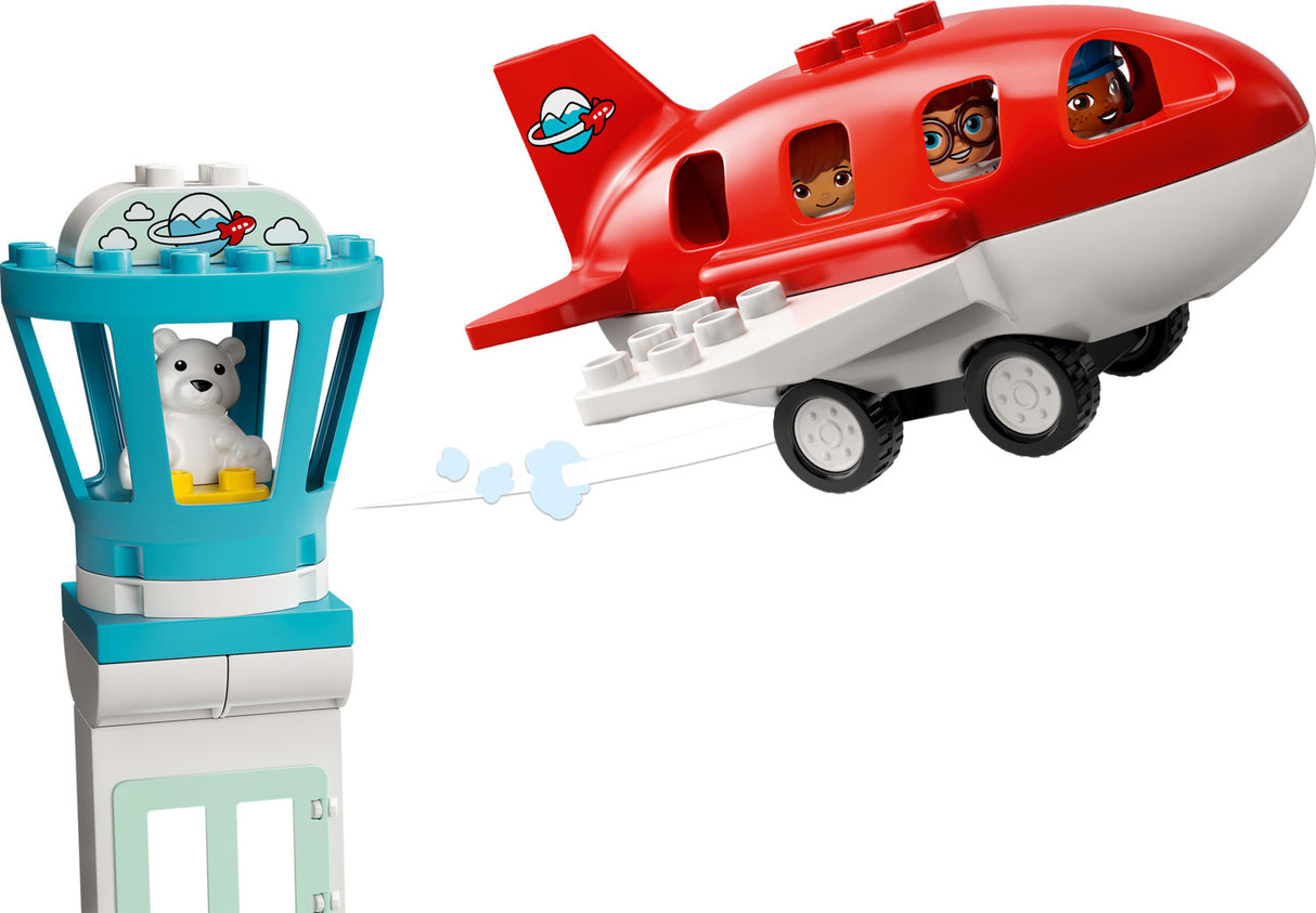 LEGO® DUPLO® Airplane & Airport