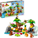 LEGO DUPLO Wild Animals of South America