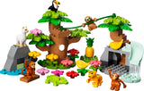 LEGO DUPLO Wild Animals of South America