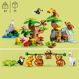 LEGO DUPLO Wild Animals of South America