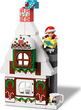 LEGO® DUPLO® Santa's Gingerbread House Set