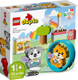 LEGO DUPLO My First Puppy & Kitten With Sounds