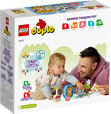 LEGO DUPLO My First Puppy & Kitten With Sounds