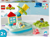 LEGO DUPLO Water Park Bath Toys for Toddlers