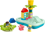 LEGO DUPLO Water Park Bath Toys for Toddlers