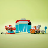 LEGO® DUPLO® McQueen & Mater's Car Wash