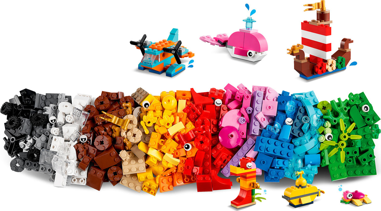 LEGO® Creative Ocean Fun