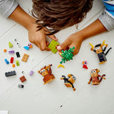 LEGO® Classic: Creative Monkey Fun