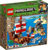 LEGO® Minecraft: The Pirate Ship Adventure