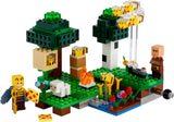 LEGO® Minecraft: The Bee Farm