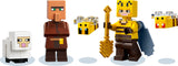 LEGO® Minecraft: The Bee Farm