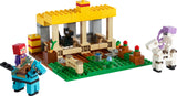 LEGO® Minecraft: The Horse Stable