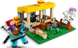 LEGO® Minecraft: The Horse Stable