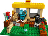 LEGO® Minecraft: The Horse Stable