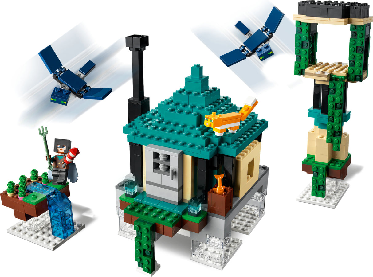 LEGO® Minecraft: The Sky Tower