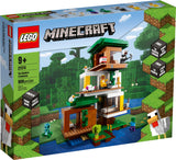 LEGO® Minecraft: The Modern Treehouse